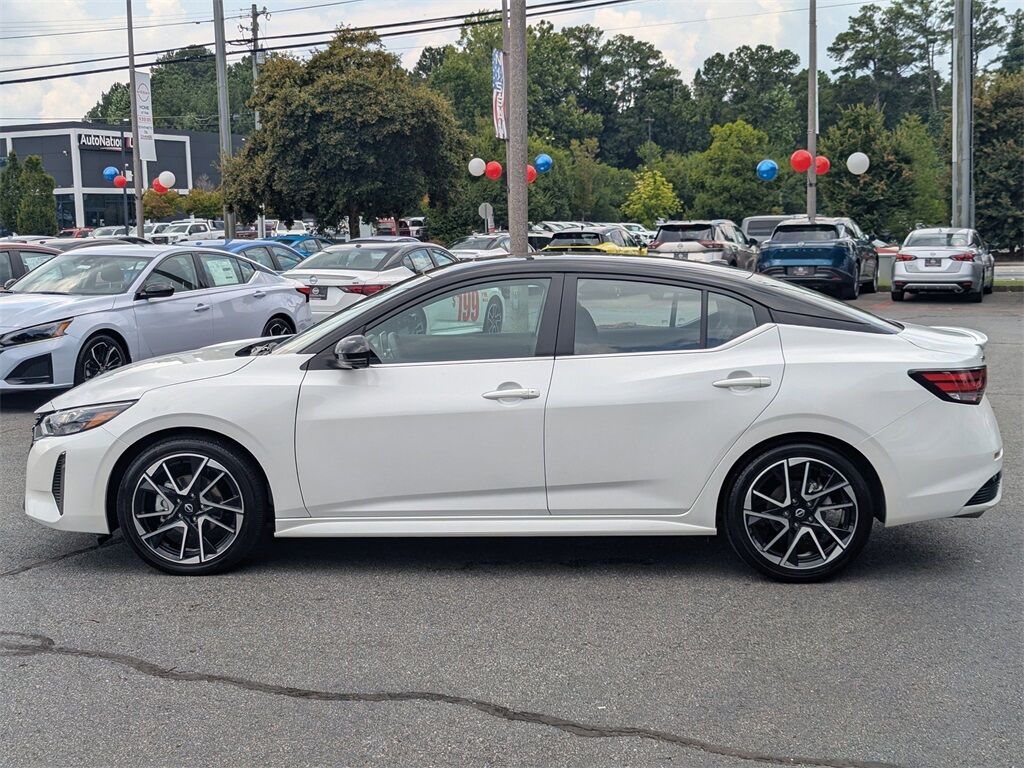 2024 Nissan Sentra SR Kennesaw GA