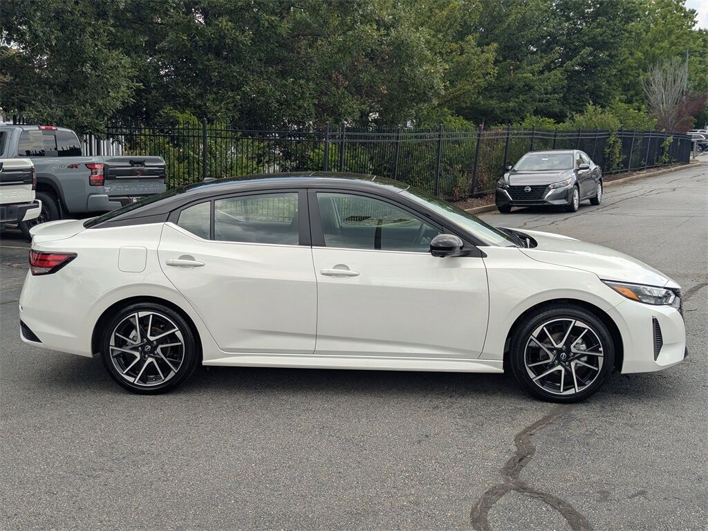 2024 Nissan Sentra SR Kennesaw GA