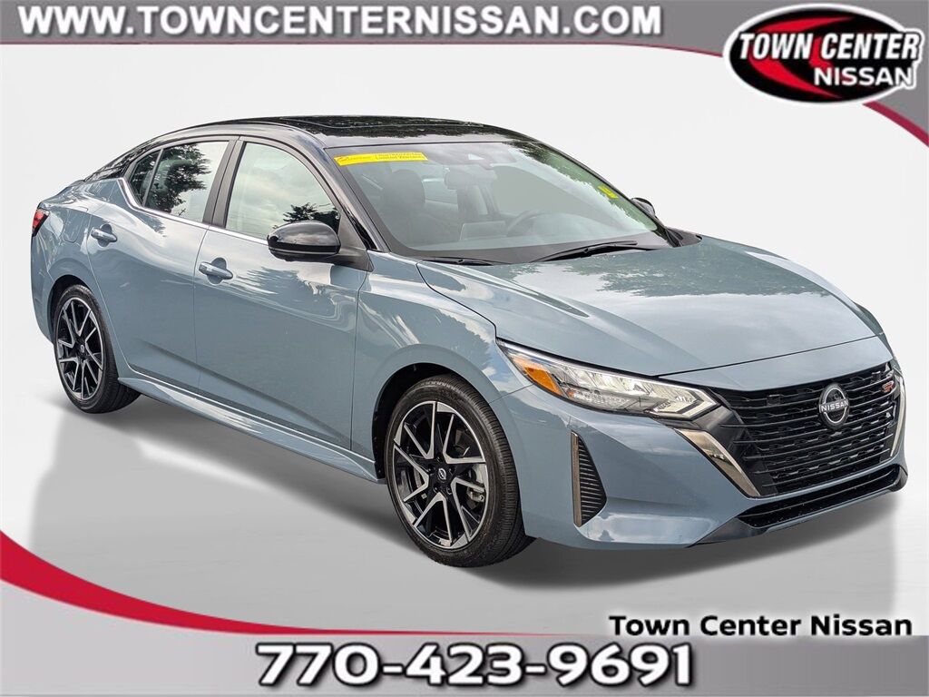 2024 Nissan Sentra SR Kennesaw GA