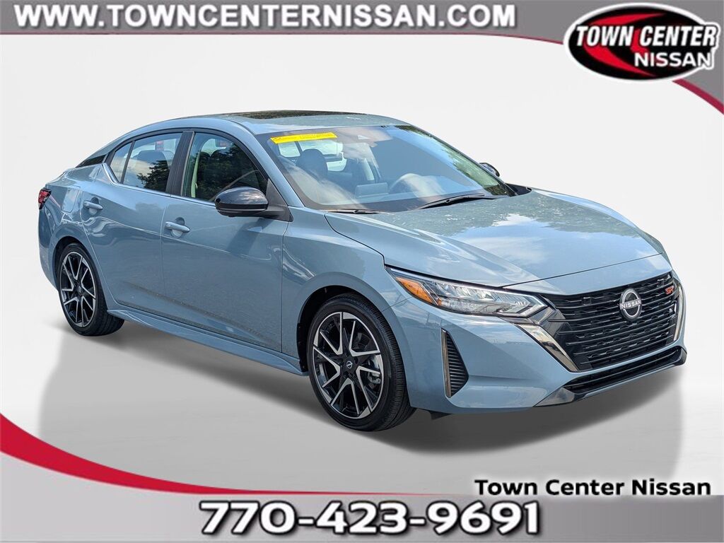 2024 Nissan Sentra SR Kennesaw GA