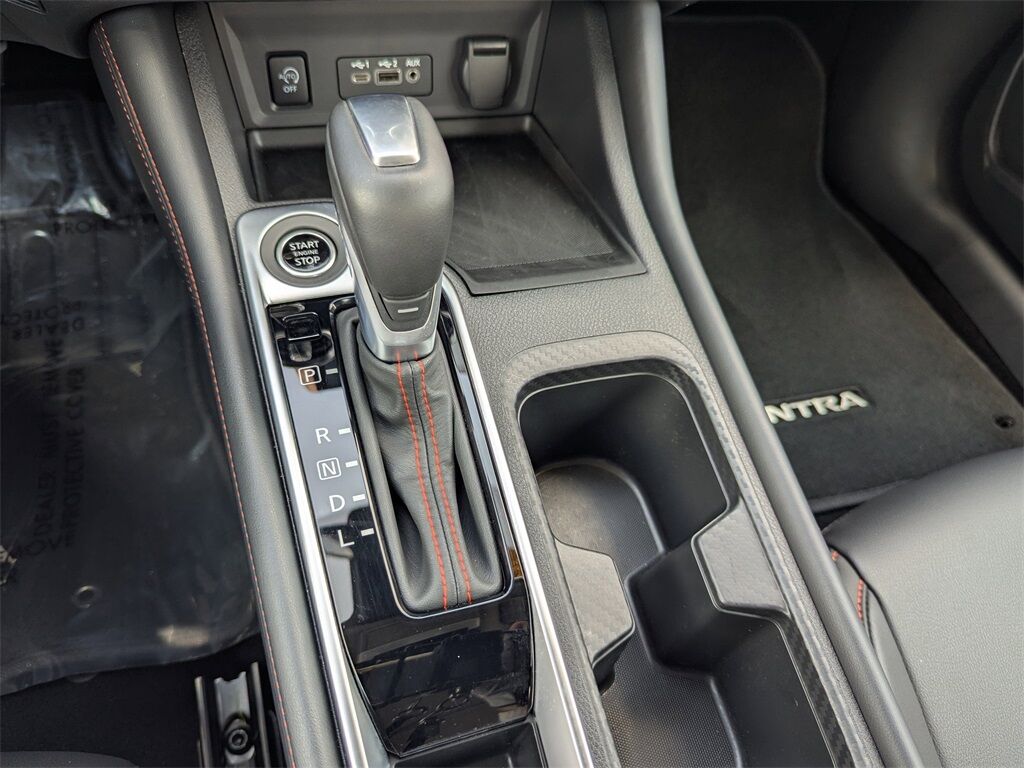 2024 Nissan Sentra SR Kennesaw GA