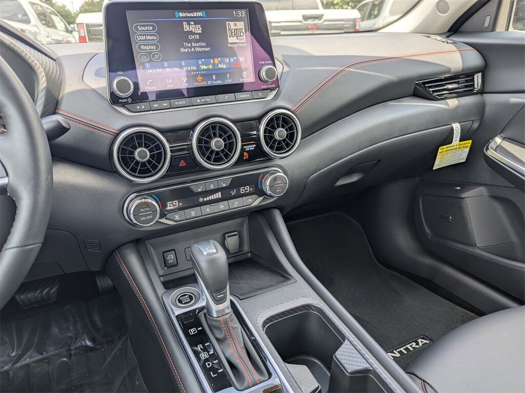 2024 Nissan Sentra SR Kennesaw GA