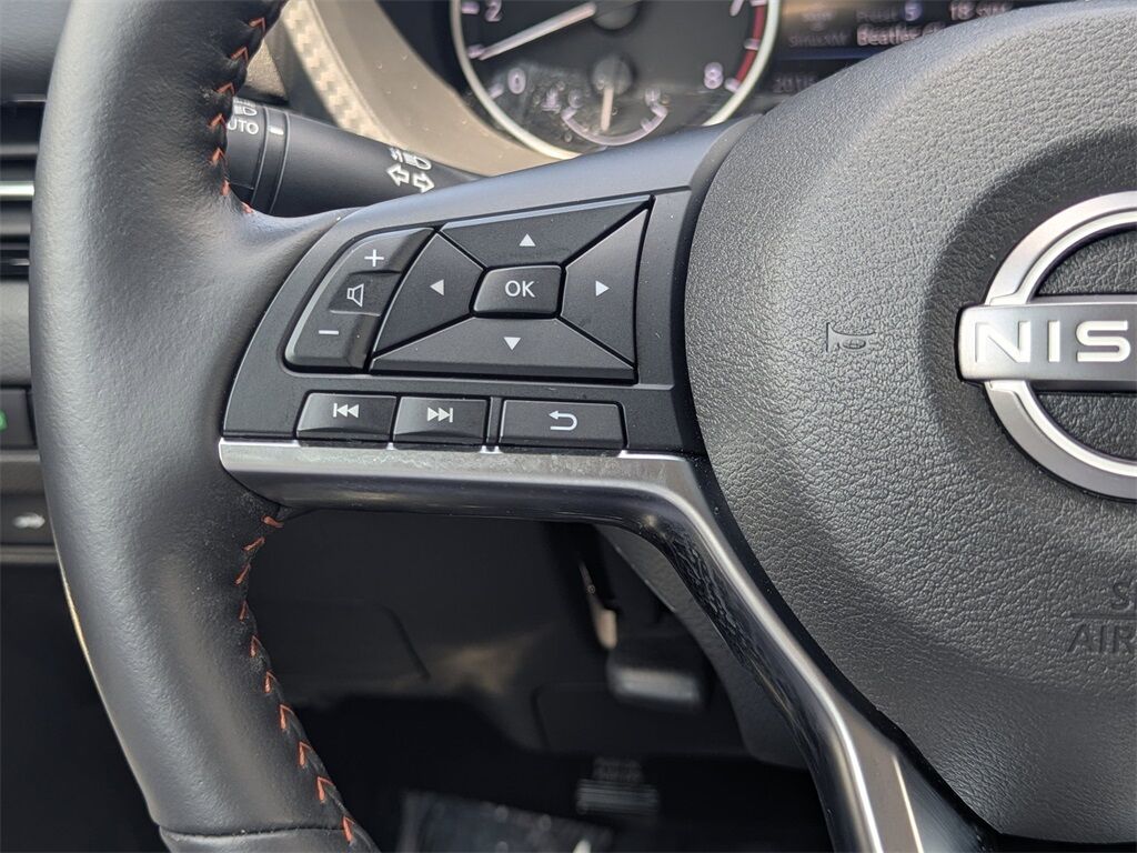 2024 Nissan Sentra SR Kennesaw GA