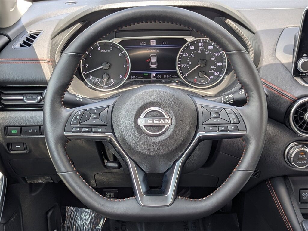 2024 Nissan Sentra SR Kennesaw GA