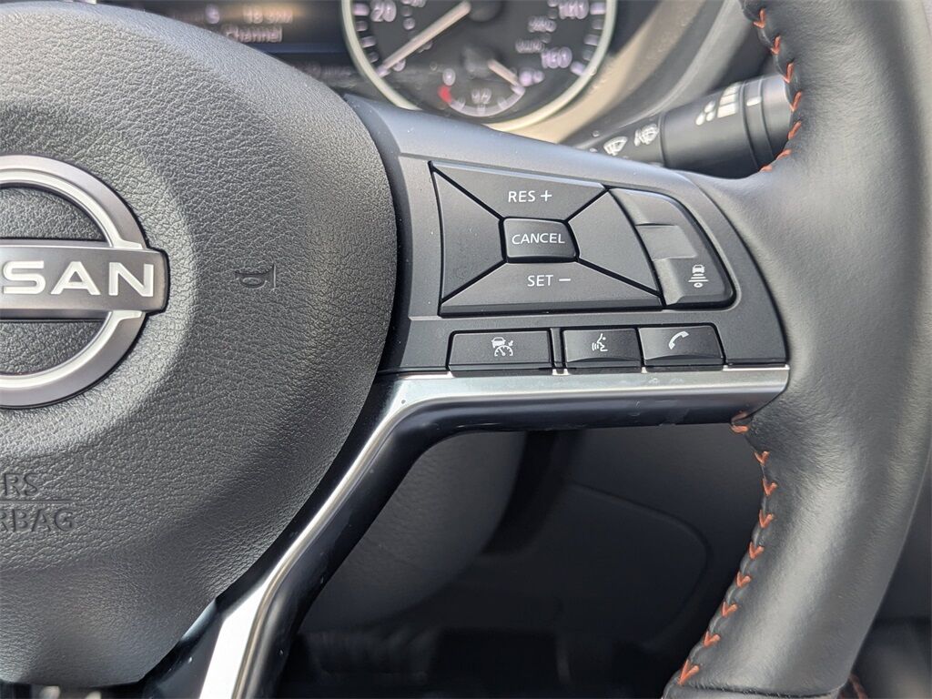 2024 Nissan Sentra SR Kennesaw GA
