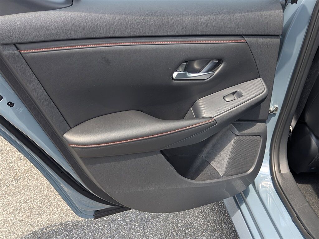 2024 Nissan Sentra SR Kennesaw GA