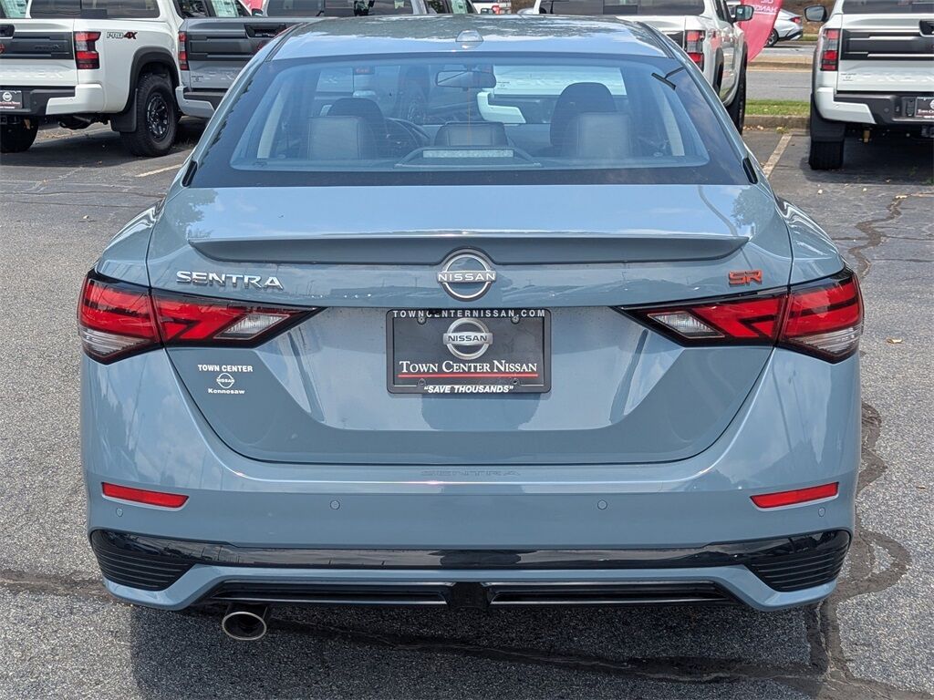 2024 Nissan Sentra SR Kennesaw GA