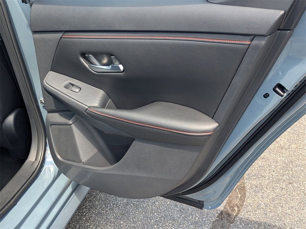 2024 Nissan Sentra SR Kennesaw GA