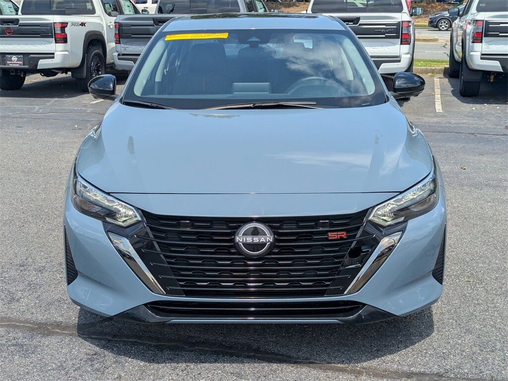 2024 Nissan Sentra SR Kennesaw GA