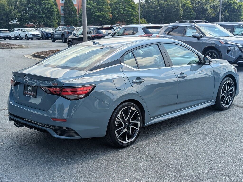 2024 Nissan Sentra SR Kennesaw GA