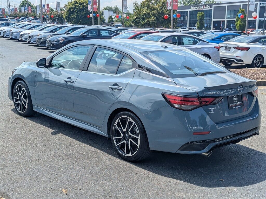 2024 Nissan Sentra SR Kennesaw GA