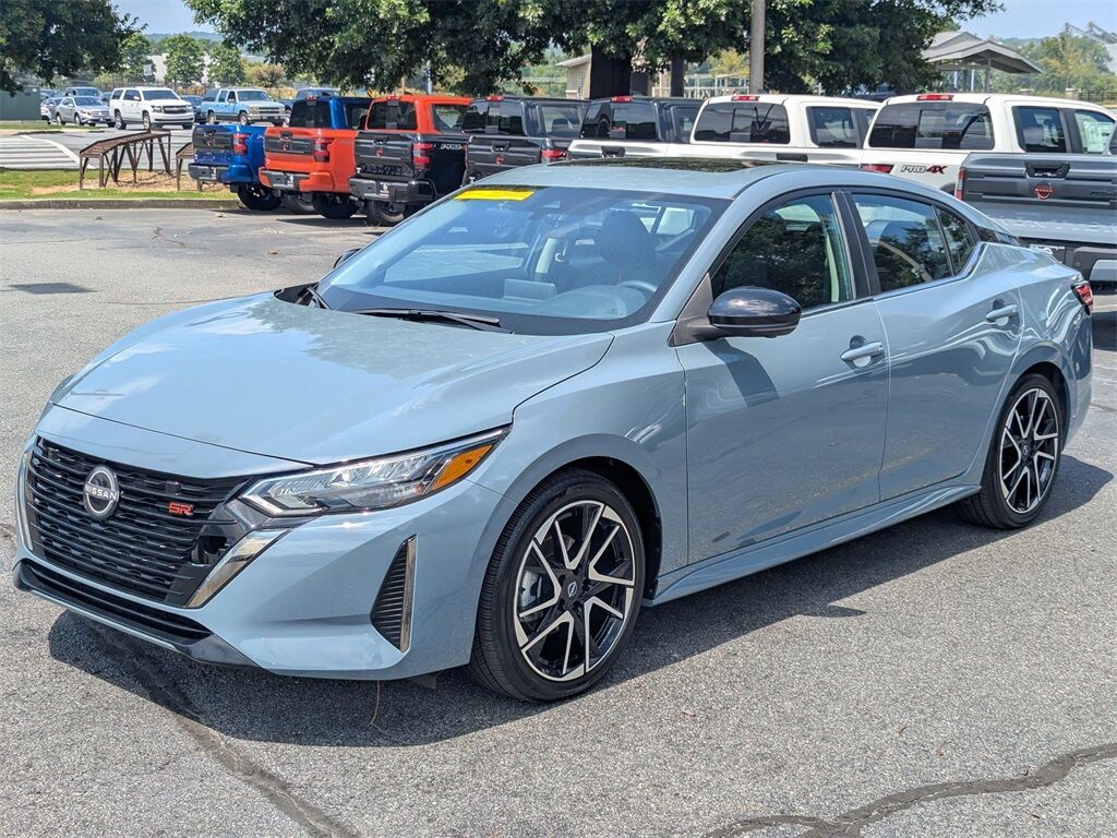 2024 Nissan Sentra SR Kennesaw GA