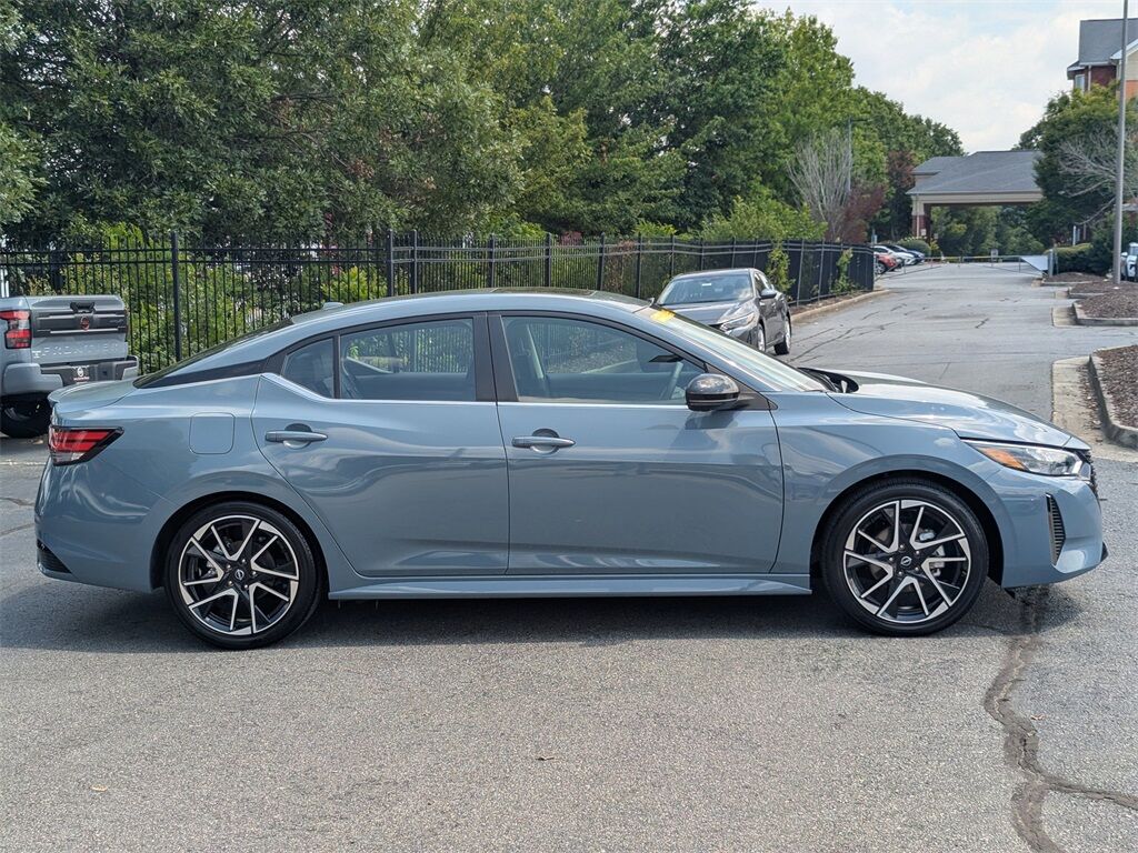 2024 Nissan Sentra SR Kennesaw GA