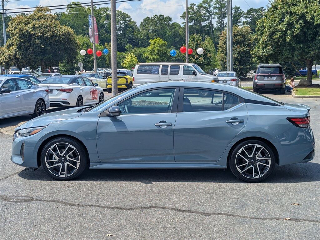 2024 Nissan Sentra SR Kennesaw GA