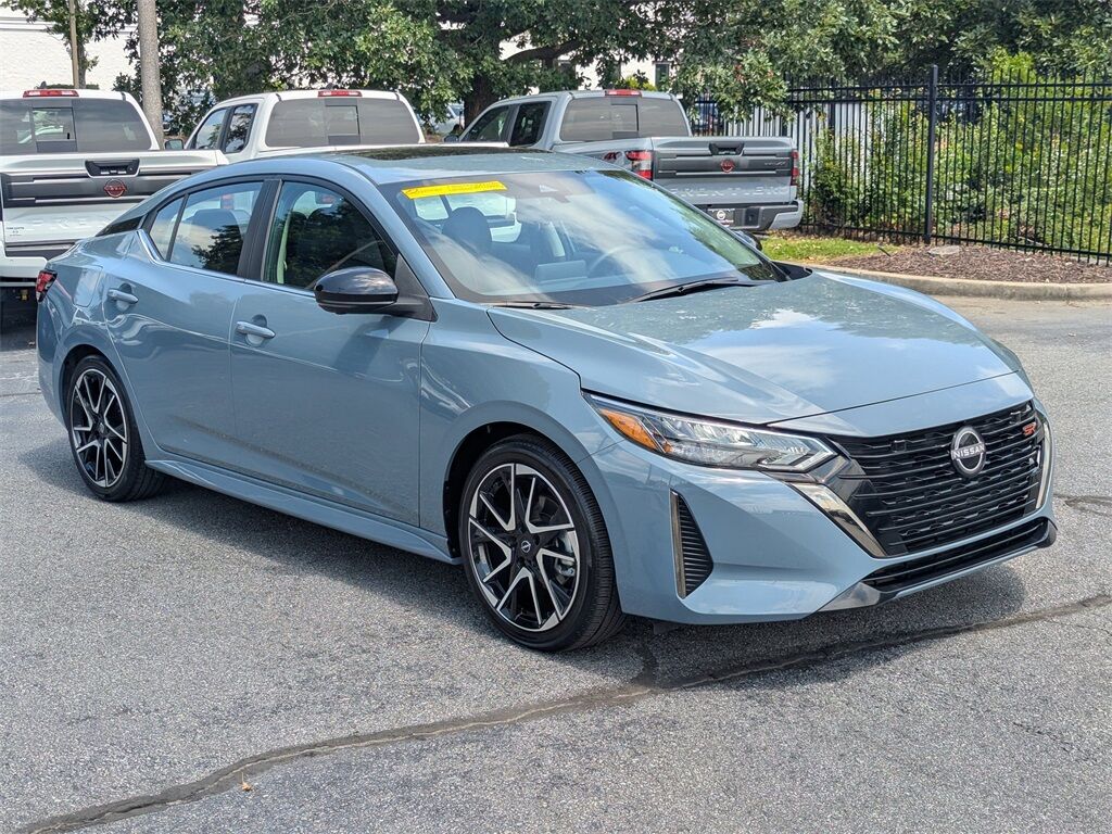 2024 Nissan Sentra SR Kennesaw GA