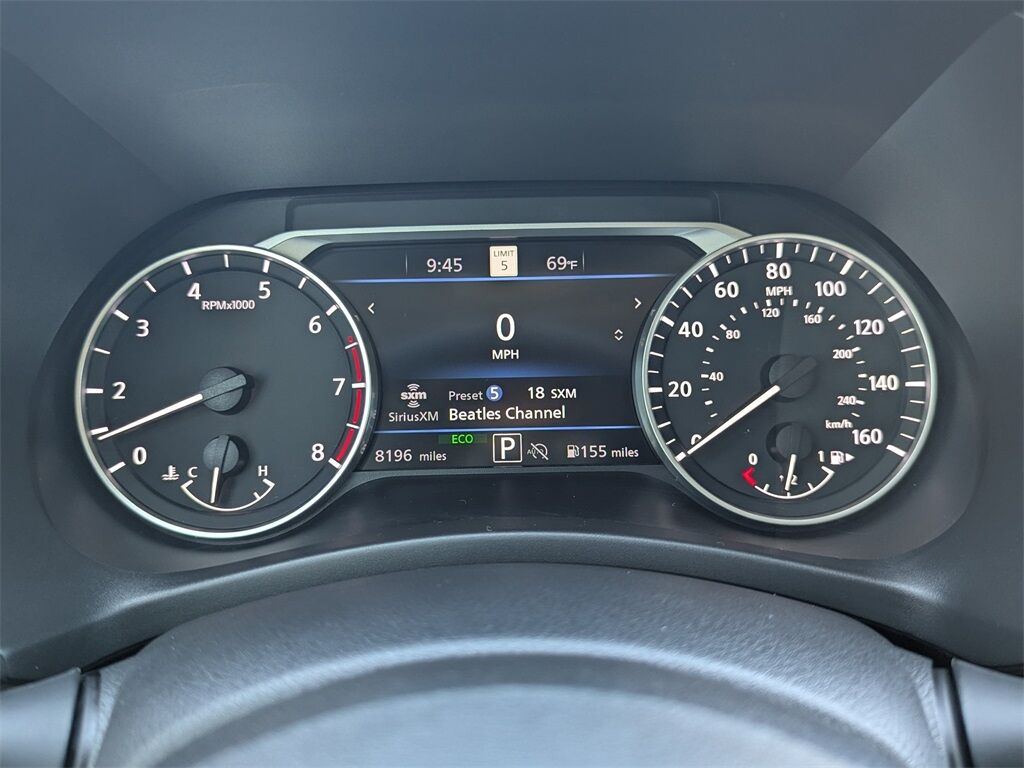 2024 Nissan Sentra SR Kennesaw GA