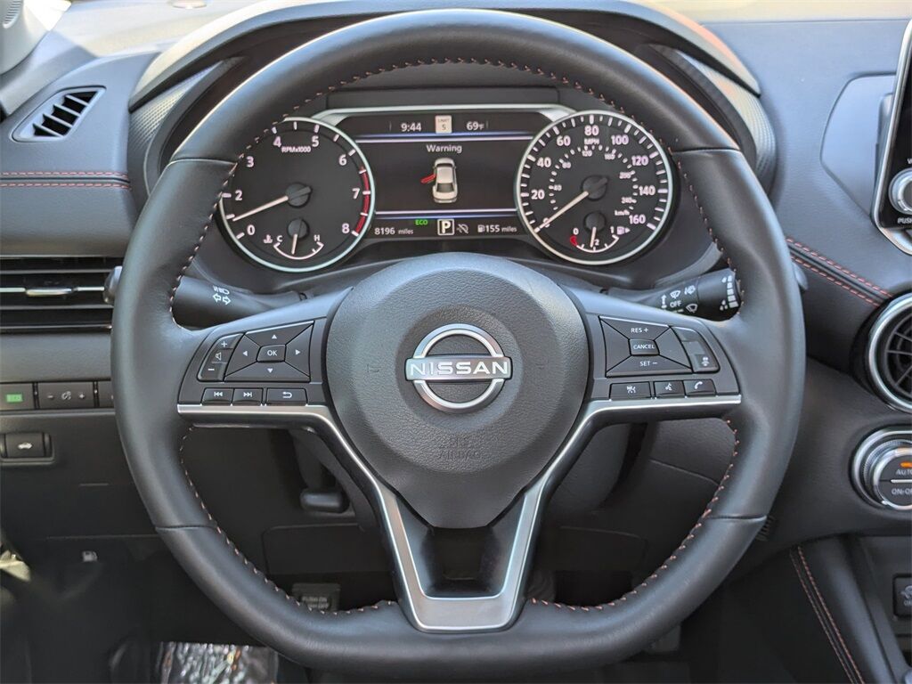 2024 Nissan Sentra SR Kennesaw GA