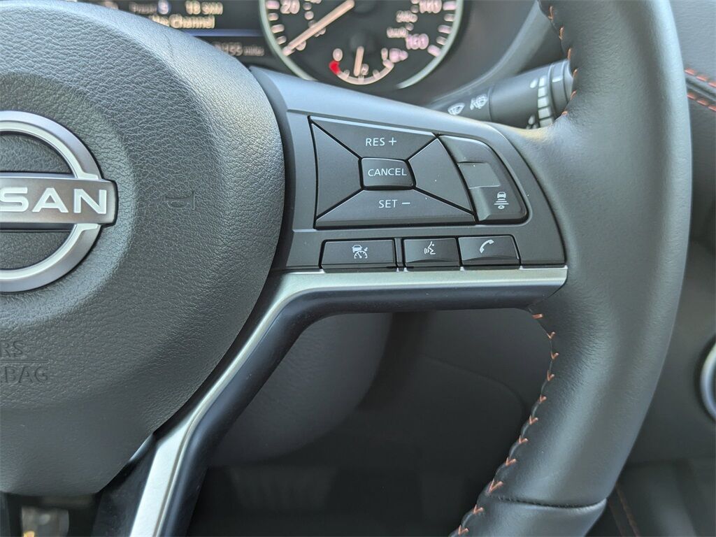 2024 Nissan Sentra SR Kennesaw GA