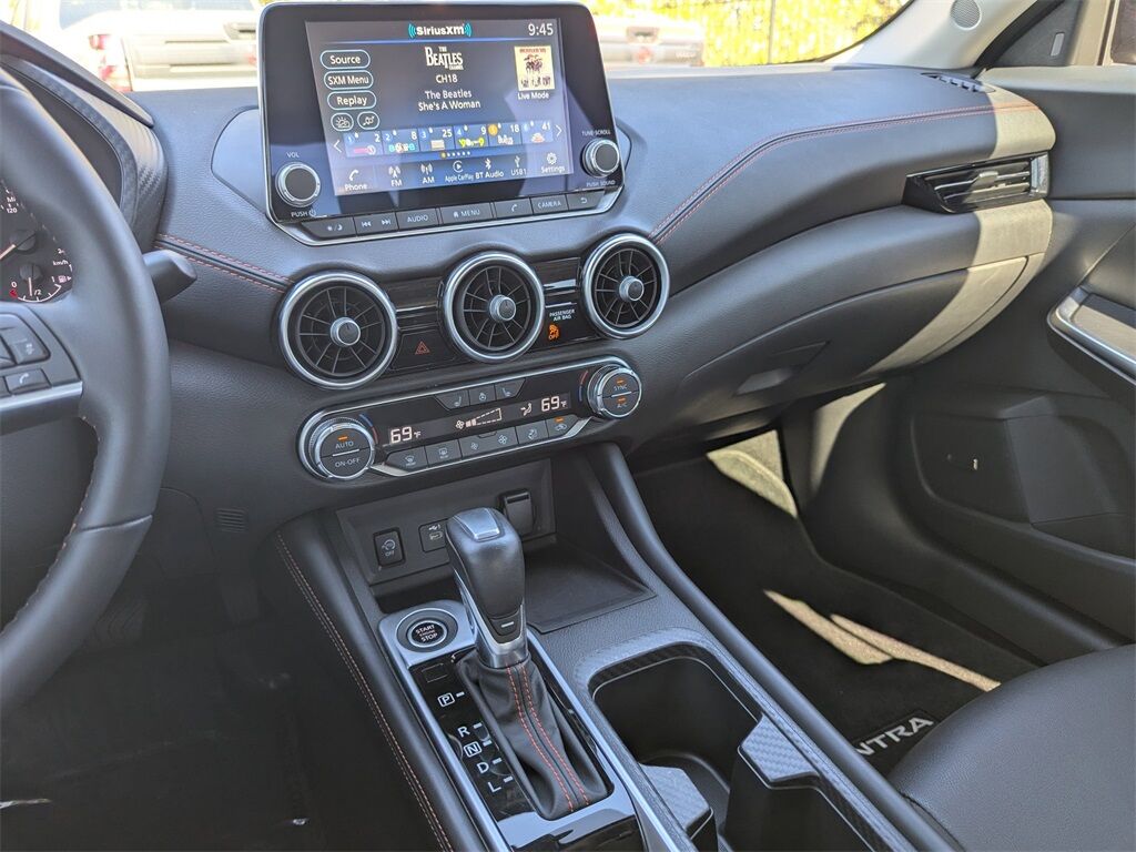 2024 Nissan Sentra SR Kennesaw GA