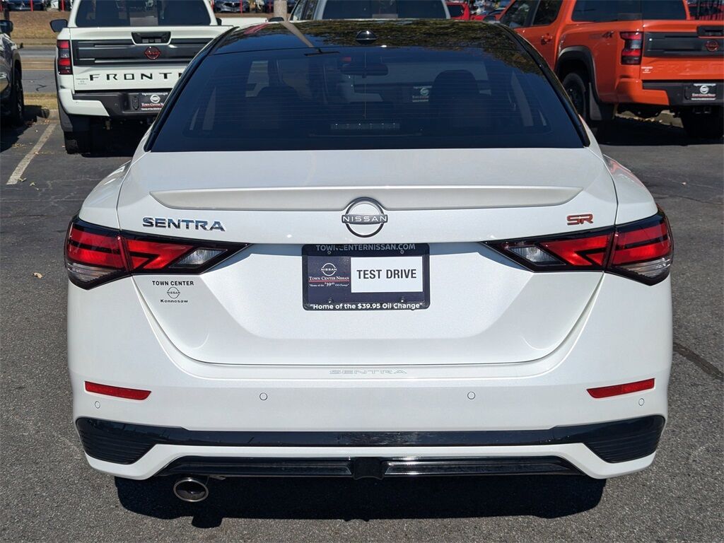 2024 Nissan Sentra SR Kennesaw GA