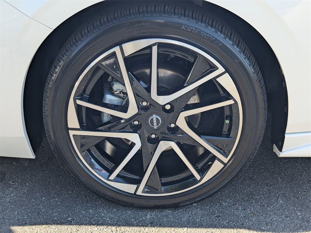 2024 Nissan Sentra SR Kennesaw GA