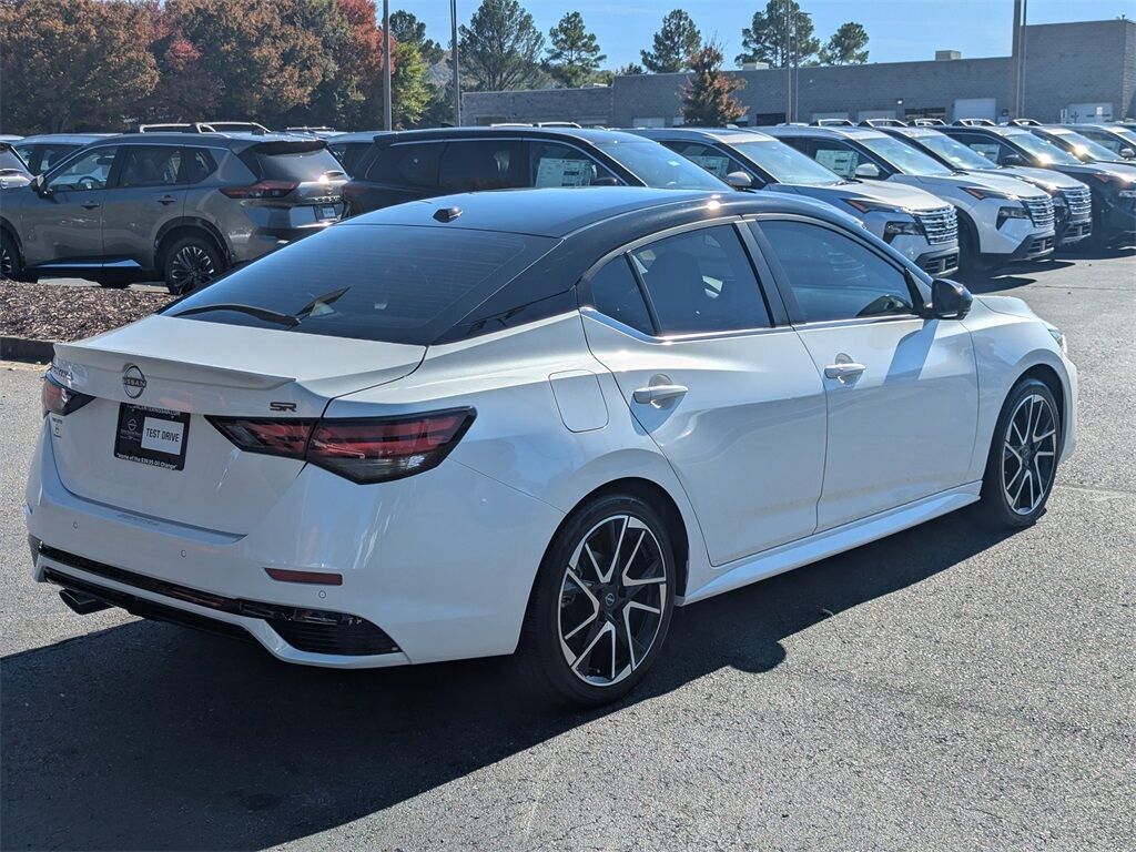 2024 Nissan Sentra SR Kennesaw GA