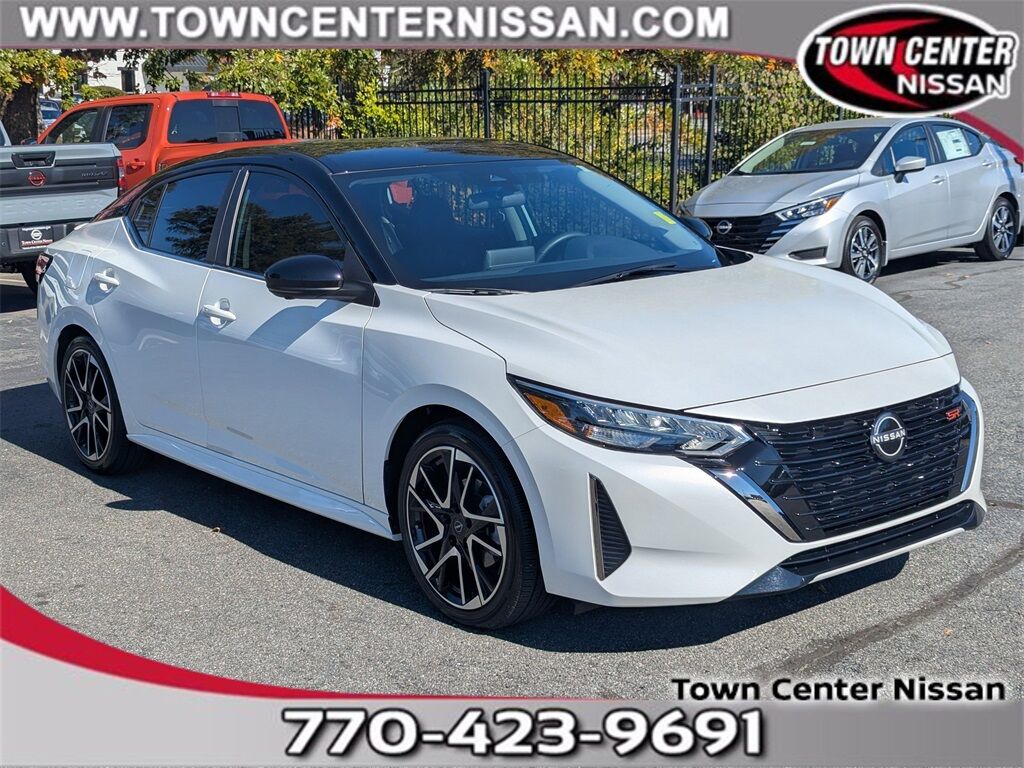 2024 Nissan Sentra SR Kennesaw GA