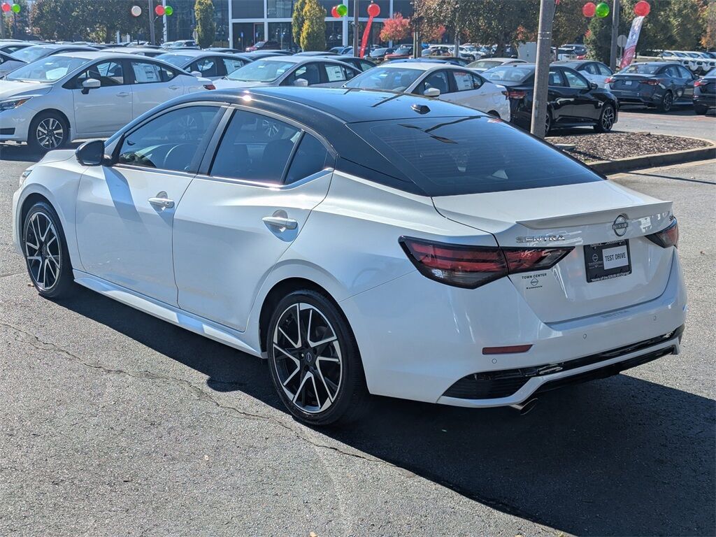 2024 Nissan Sentra SR Kennesaw GA
