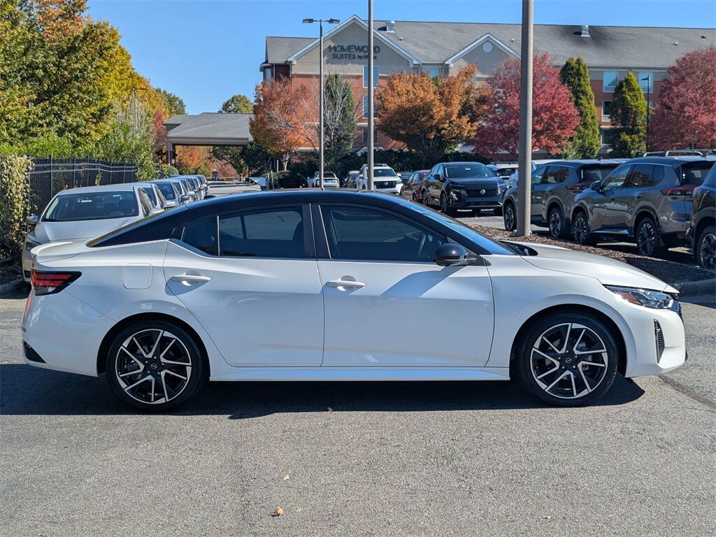 2024 Nissan Sentra SR Kennesaw GA