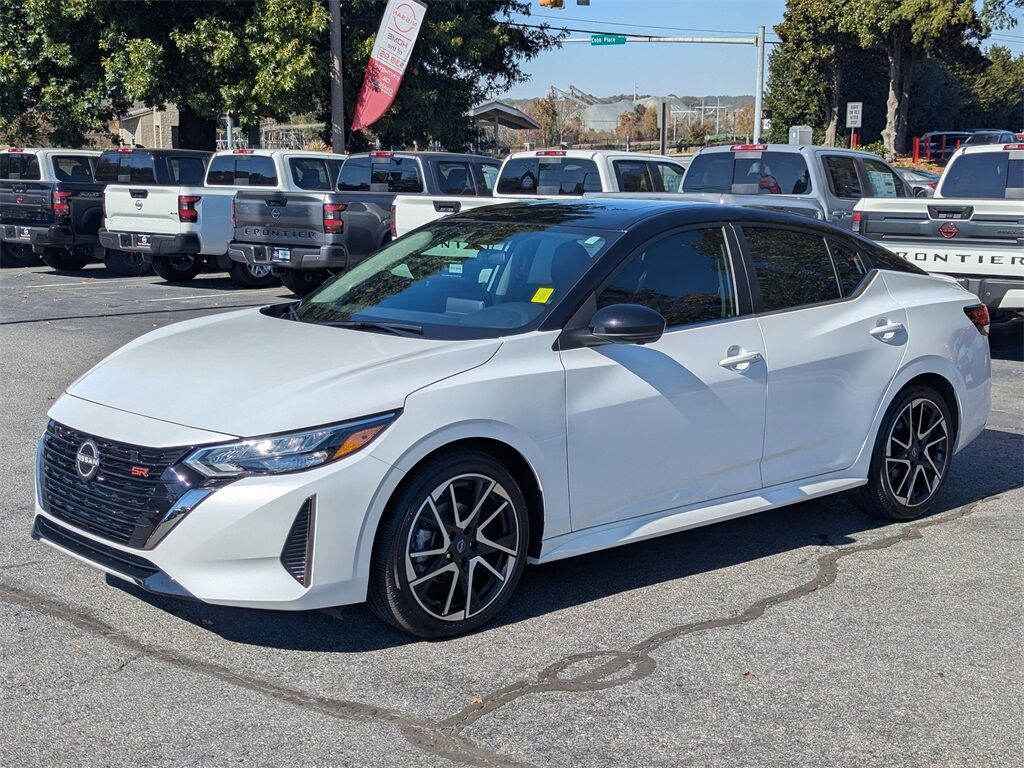 2024 Nissan Sentra SR Kennesaw GA