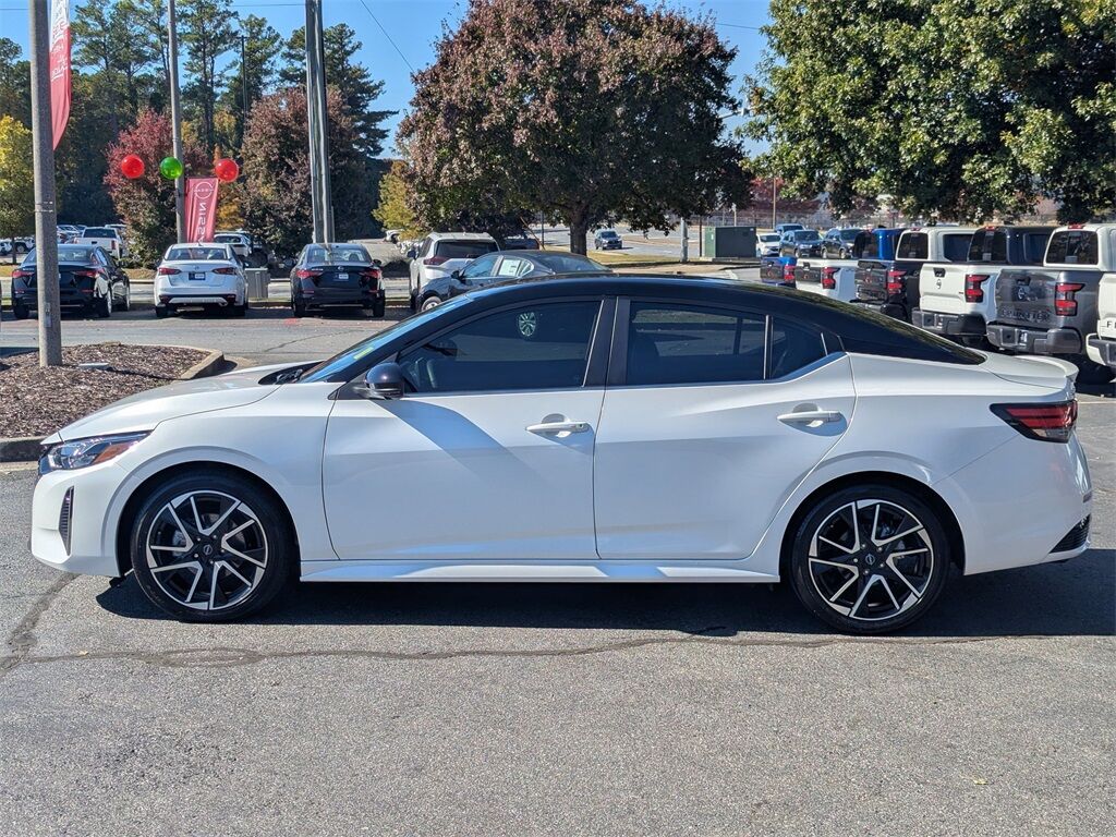 2024 Nissan Sentra SR Kennesaw GA