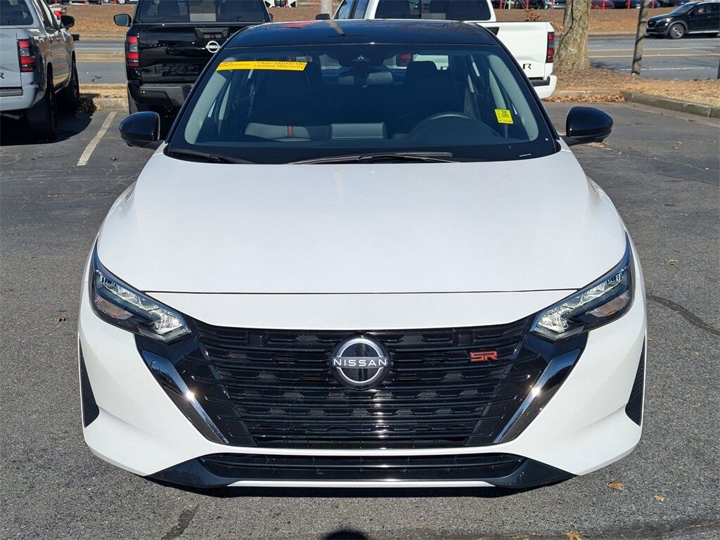 2024 Nissan Sentra SR Kennesaw GA