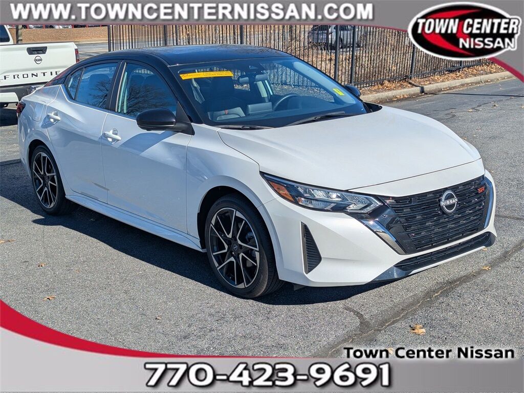2024 Nissan Sentra SR Kennesaw GA