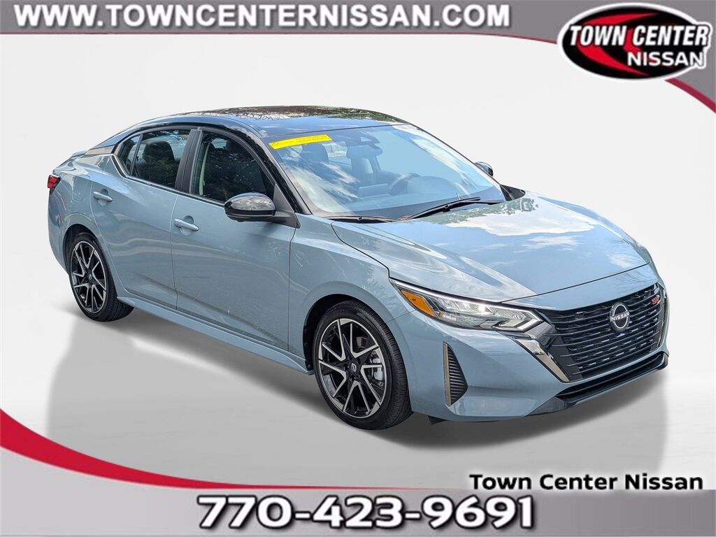2024 Nissan Sentra SR Kennesaw GA