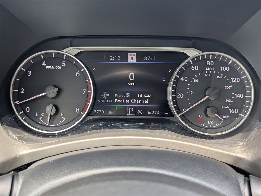 2024 Nissan Sentra SR Kennesaw GA