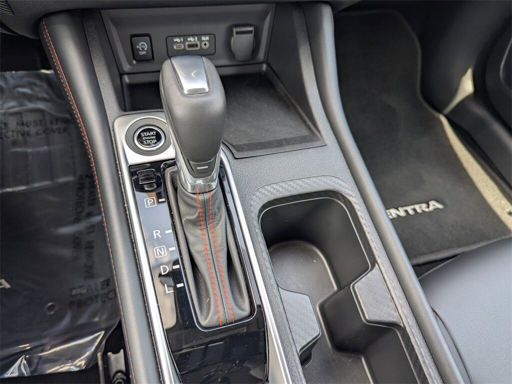 2024 Nissan Sentra SR Kennesaw GA