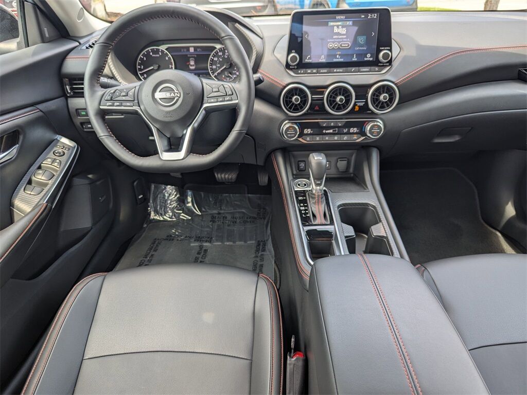 2024 Nissan Sentra SR Kennesaw GA