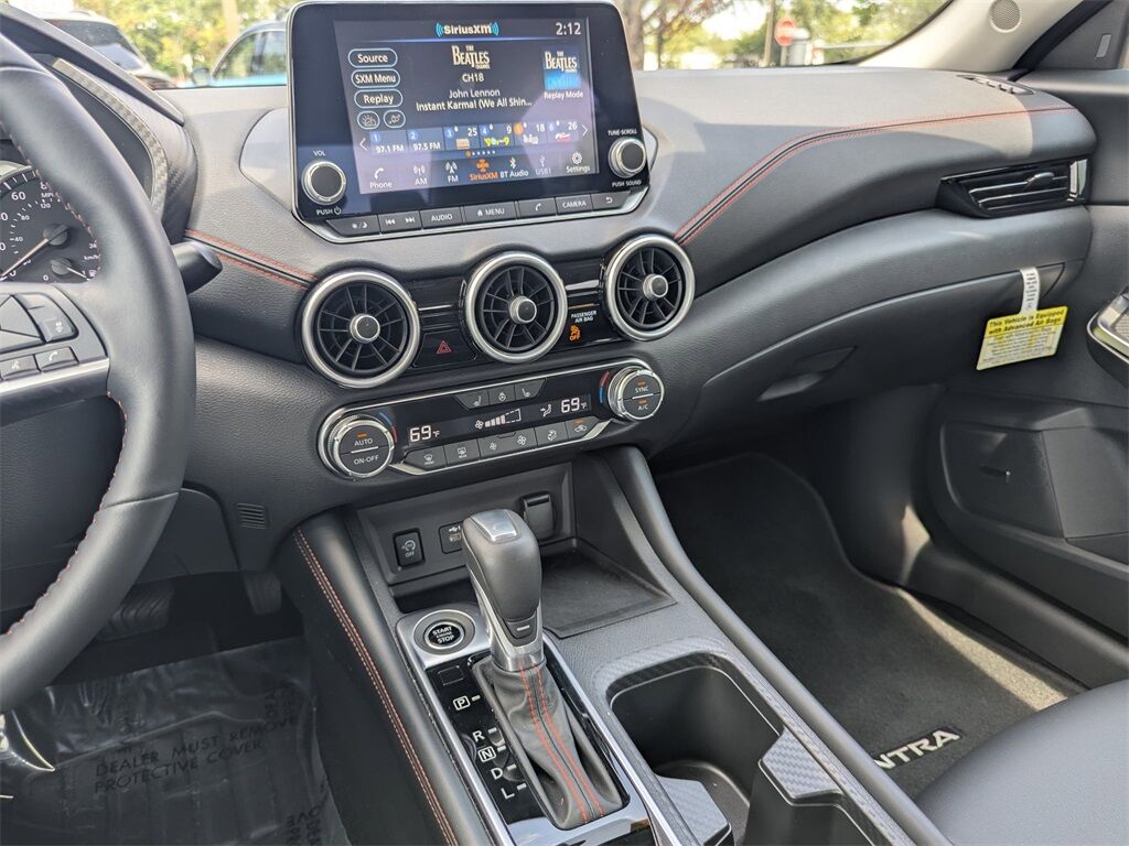 2024 Nissan Sentra SR Kennesaw GA