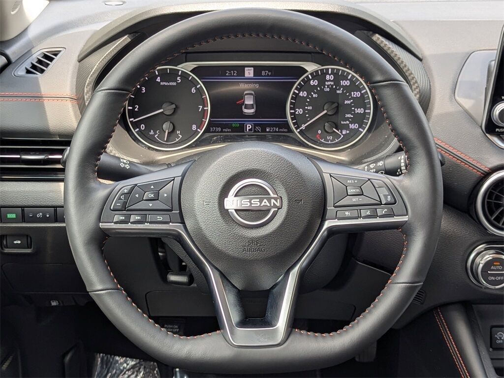 2024 Nissan Sentra SR Kennesaw GA