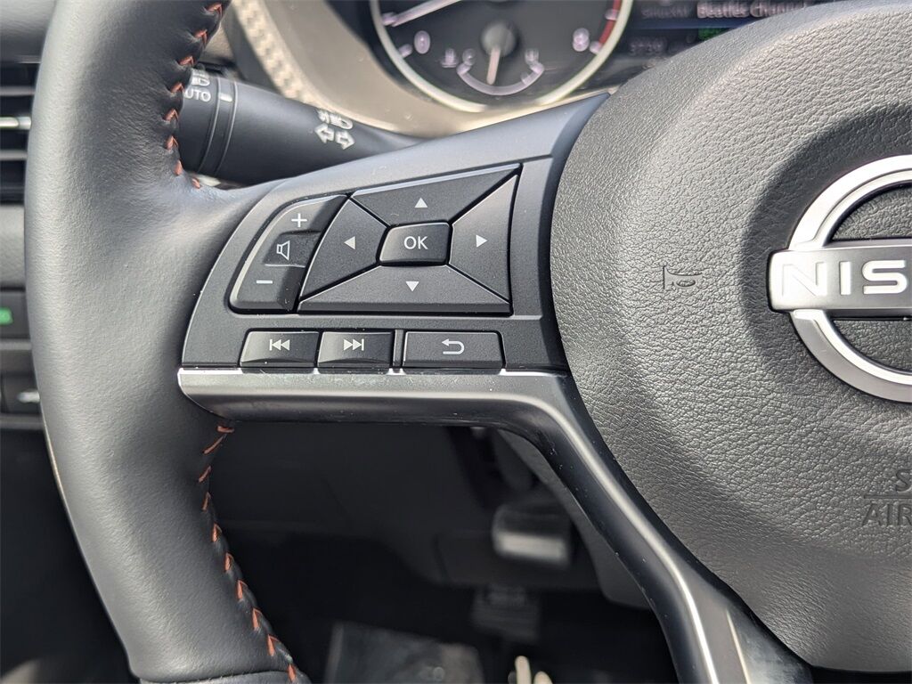 2024 Nissan Sentra SR Kennesaw GA