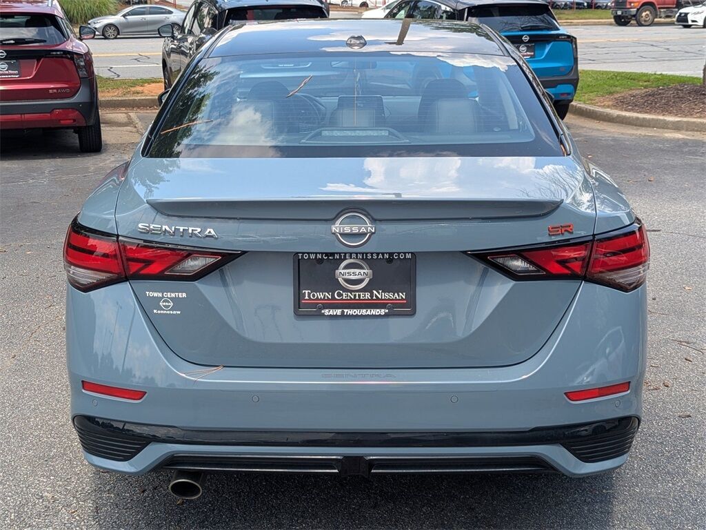 2024 Nissan Sentra SR Kennesaw GA