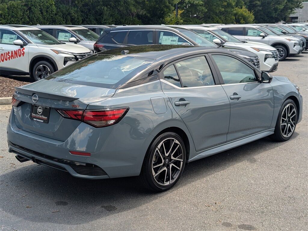 2024 Nissan Sentra SR Kennesaw GA