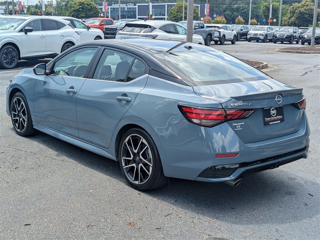 2024 Nissan Sentra SR Kennesaw GA