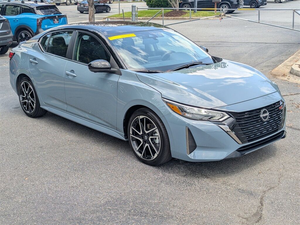 2024 Nissan Sentra SR Kennesaw GA