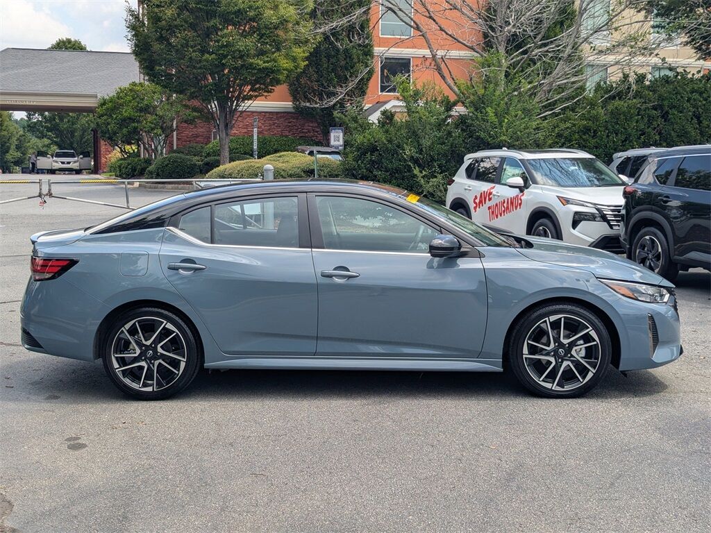 2024 Nissan Sentra SR Kennesaw GA