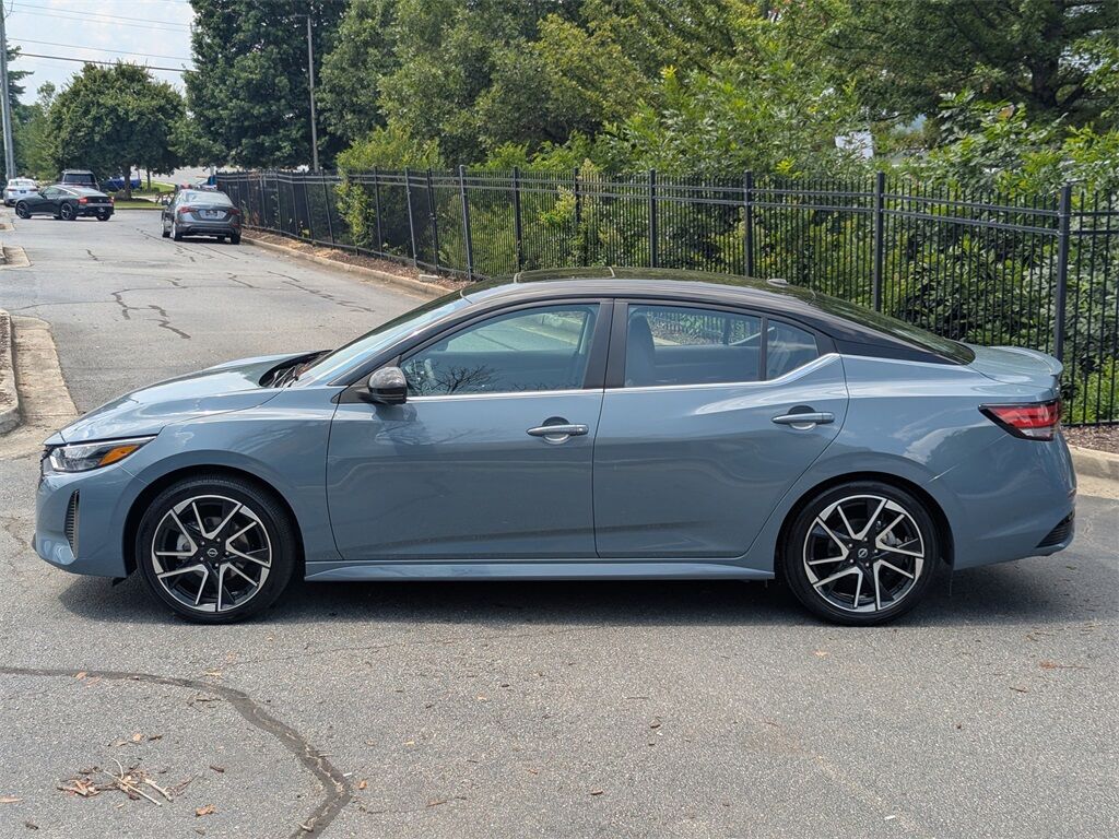 2024 Nissan Sentra SR Kennesaw GA