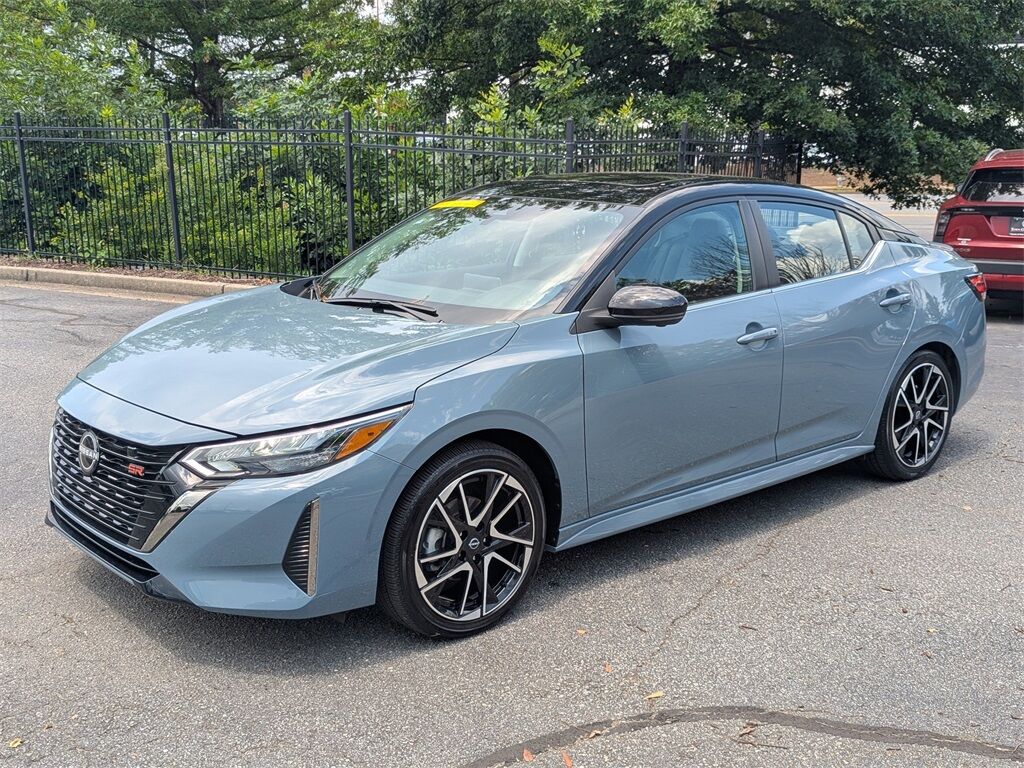 2024 Nissan Sentra SR Kennesaw GA