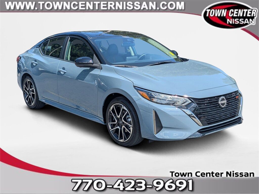 2024 Nissan Sentra SR Kennesaw GA