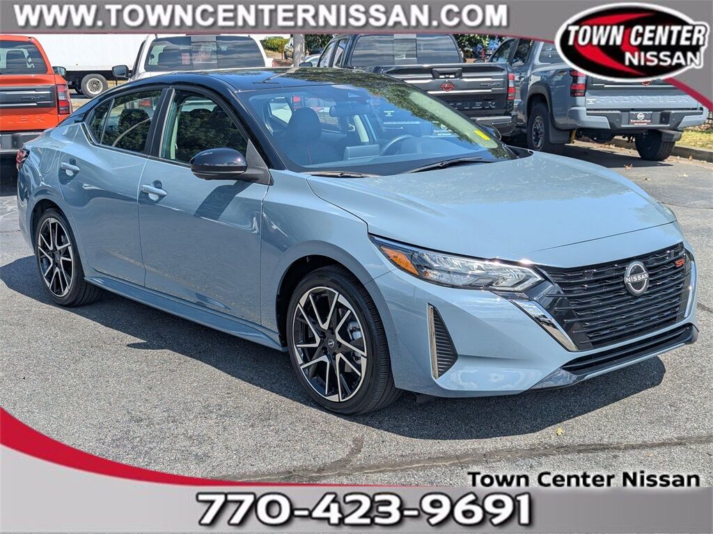 2024 Nissan Sentra SR Kennesaw GA