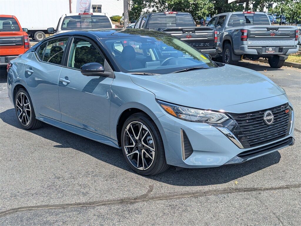 2024 Nissan Sentra SR Kennesaw GA